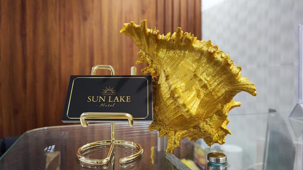 Sun Lake Hotel Vung Tau Kültér fotó